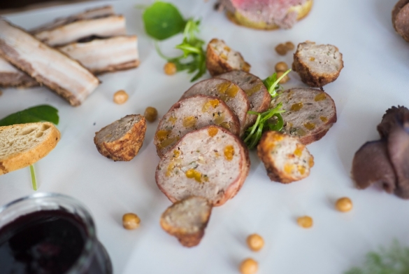 Wedding Catering Cornwall 12